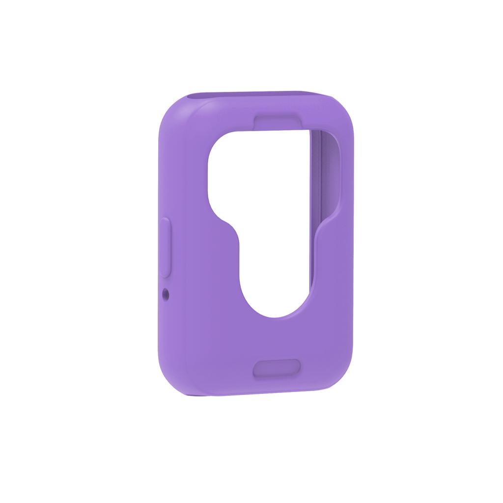 Protective Case For Samsung Galaxy Fit 3 SM-R390 SmartWatch Cover Shell TPU Replacement Galaxy Fit3 Shockproof Soft Clear Cases