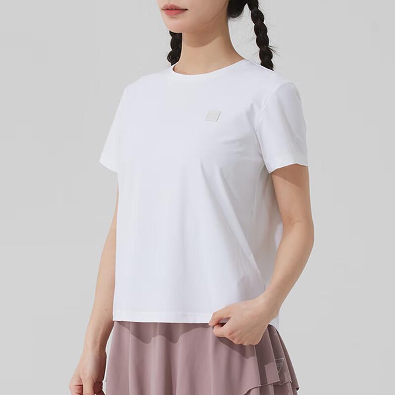 Новая футболка PUMA Sports Life Collection женская белая 689300-02