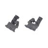 BROSS Auto Parts BSR520 Sunroof Guide Holder Repair Clips for VW Bora Golf Passat Skoda Superb  A3 A4 A6 Ship From Turkey