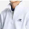 Новый баланс Uni Brushed Semi Over half Zip Up Nbncd42933 16
