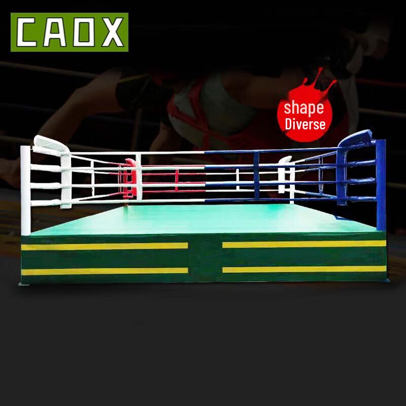 CAOX MMA Training & Wrestling Boxing Ring