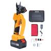 Electric Pruning Shear 60W High Efficiency Ergonomic Handle 1500mAh Battery Tree Branch Pruner for