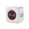 LED Display Gravity Sensing Timer 4 Preset Time Cube Timer Visual Flip Timer  Productivity Tool