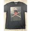 Roger Waters This Is Not A Drill 2022 Tour T-Shirt Black Large Pink Floyd Tee Unisex T-Shirt