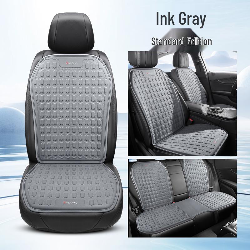 Gel Car Seat Cushion: Breathable, Cool, and Universal for All Seasons
