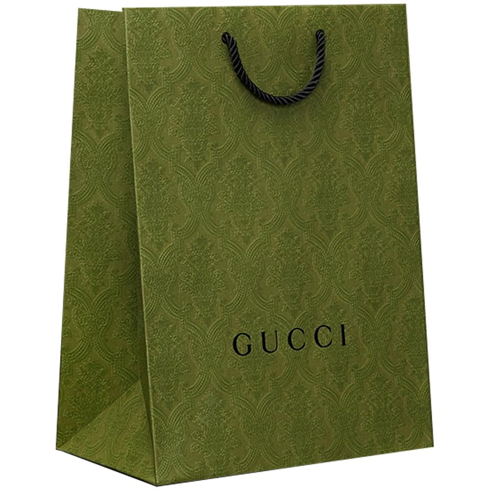Gucci Хлопковая поплиновая рубашка для боулинга с принтом 694124-ZAJSR-4464