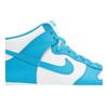 Nike Dunk High 'Laser Blue' (Unisex) Laser Blue / White / Laser Blue Skate Shoes DD1399 400