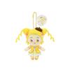 Bandai Namco Nui Yes PreCure 5 GoGo x Sanrio Characters Puri-Nui Маскот Кьюа Лимонад x Помпомпурин 6929 Прибл.. 115мм