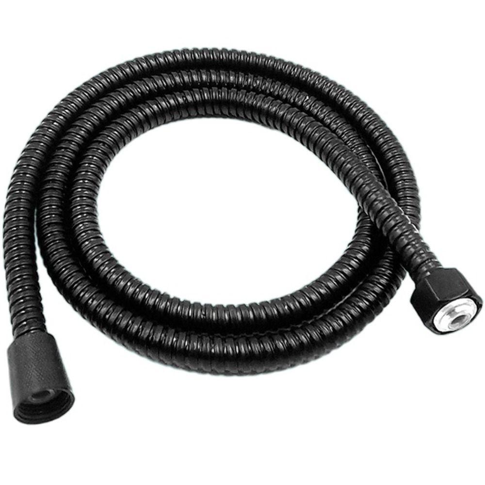 Accessories Bidet Pipe Universal Handheld Shower Hose Stainless Steel Explosion-proof Shower Tube