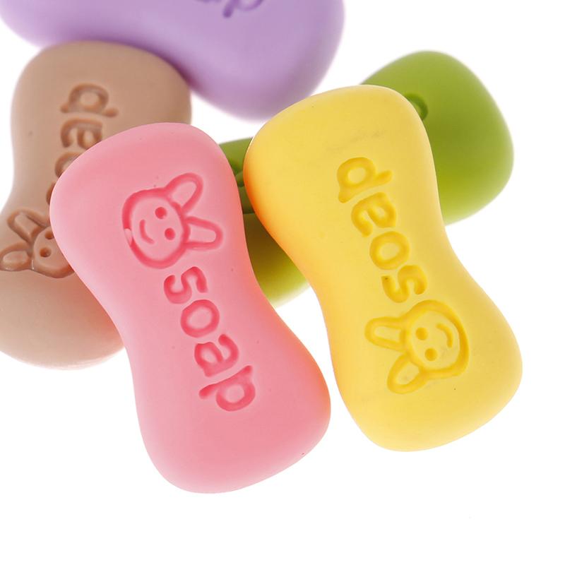 10 шт 1/12 кукольный домик миниатюрная имитация крема мыла модель аксессуары для ванной комнаты