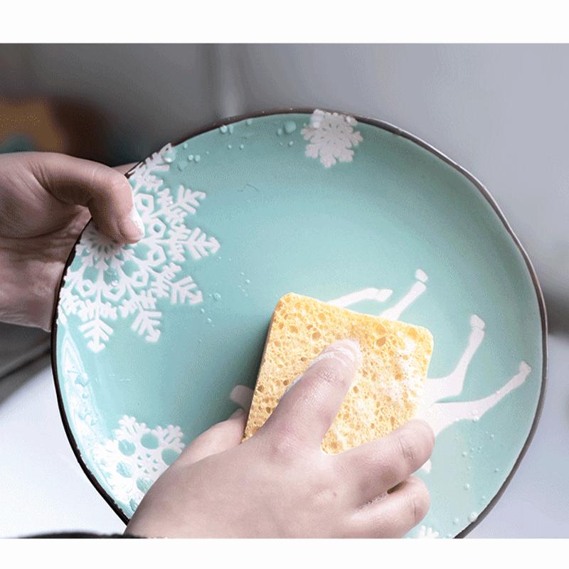 Губка для чистки древесной массы