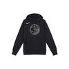 NBA Player Brooklyn Nets Casual Sports Print Pullover Hoodie Men Tops Black DN4985-010