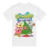 SpongeBob SquarePants Mens Christmas Tree T-Shirt