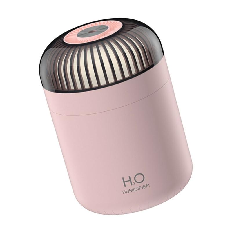 Tower Humidifiers for Large Room Cool Air Humidifier for Bedroom Nursery