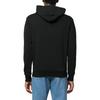 Polo Ralph Lauren FW22 однотонная толстовка с вышитым маленьким пони, мужские толстовки с капюшоном, черные 710881506-005