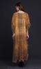 Phagun Snake Animal Skin Womens Long Beach Kaftan Beachwear Bikini Coverup Maxi