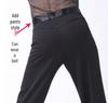 Children's & Teen's Latin Dance Pants with Side Stripes – Modern Practice Wear