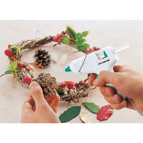 SK11 (SK11) Bond Gun Pita Gun for Wood, Paper, Leather, Plastic GM-100