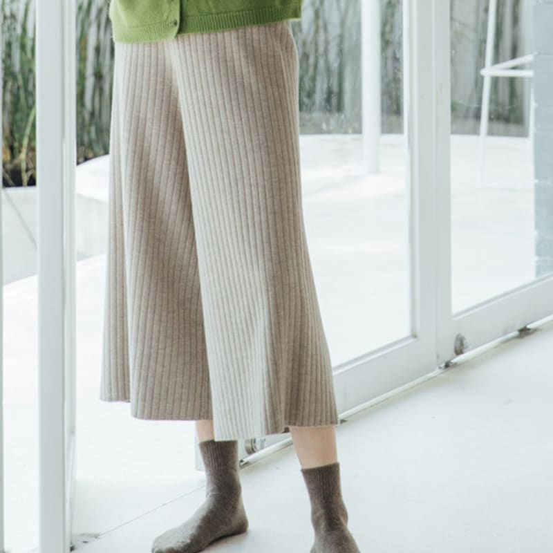ANGEL SOCKS 1269 Базовые шерстяные носки