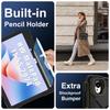 Stand Armor Case For Huawei MatePad 11.5 S 2025 2024 SLG-W50 SLG-W10 TGR-W09 360 Rotating Heavy Duty Cover With Shoulder Strap