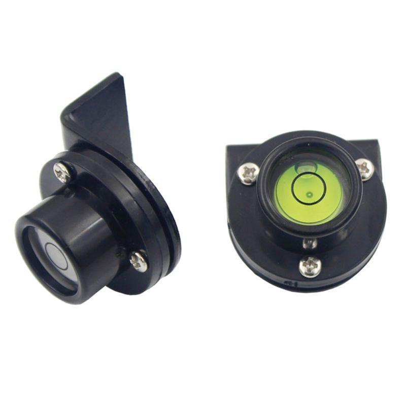 Новый Башенный уровень пузырьковый Башенный уровень Линейка аксессуар Зеленый/Белый Спиртовой уровень Пузырь