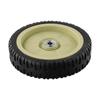 1Pcs Lawn Mower Wheel Replacement Wheel Front And Rear Wheel For Efficient Hand Push Lawn Mower Accessories