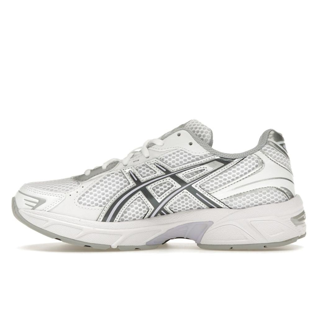 Asics Женские кроссовки Gel 1130 White Carrier серые сиреневые 1202A164-115