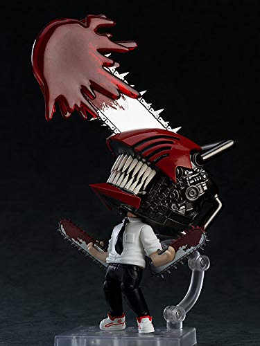 Nendoroid Chainsaw Man Denji Пластиковая окрашенная подвижная фигурка Перепродажа Немасштабная