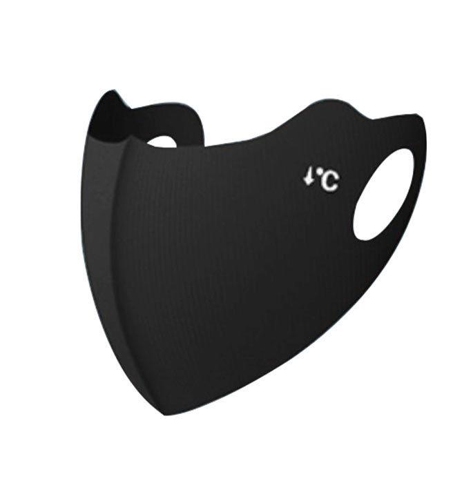 Anti-UV Ice Silk Cycling Face Mask with Eye Protection and Breathable Design for Men and Women