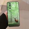 Чехол Deer For Honor Magic 8 7 6 5 Lite Для Honor 400 Pro 200 50 70 90 X8c X8b X9d X9b X9c Win RT