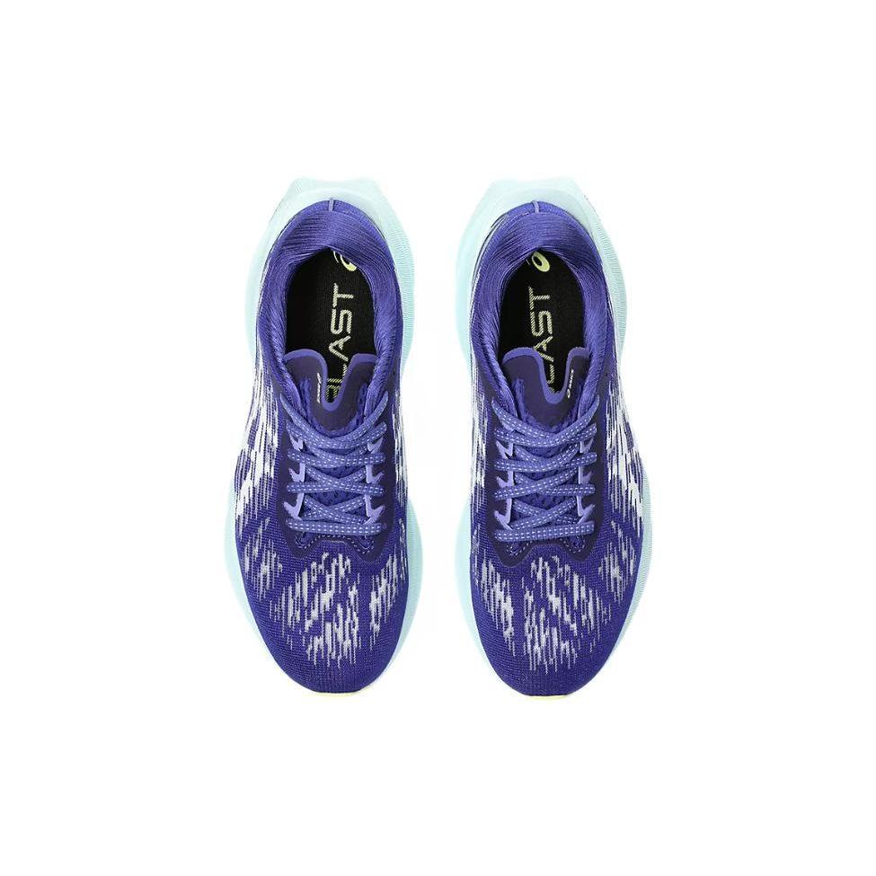 Asics Novablast 3 'Баклажановый Успокаивающее Море' Женские 1012B288-404