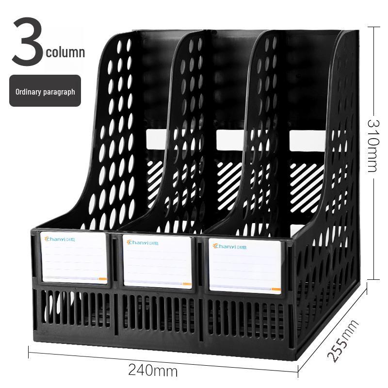 Desktop File Rack Organizer Set