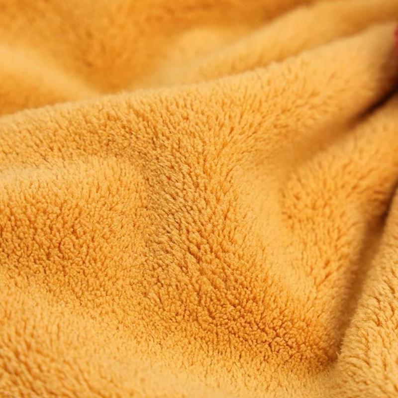 Cute Velvet Hair Drying Towels Super Absorbent Hair Towel Cap Quick Dry Head Wrap Shower Cap for Wet Hair