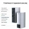 Док-станция Ugreen 11-в-1 USB-C