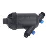 Sprinkler Drip Irrigation Filter Plastic Y Water Filter Strainer for Greenhouse Agricultural Gardening 1in Male Disc