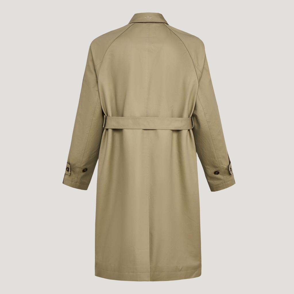 adidas Оригиналы REFINED LUXE DLXC U ТРЕНЧКОТ Тренчкот Унисекс