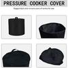 Dust Cover with 6 Quart Instant Pot, Heavy Duty Waterproof Dust Pressure Cooker Cover Case for Instant Pot Duo 7-in-1 6 Quart Electric Pressure