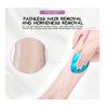 Epilator - Crystal Hair Eraser - Physical Hair Removal - Painless - For Women - Smooth Legs