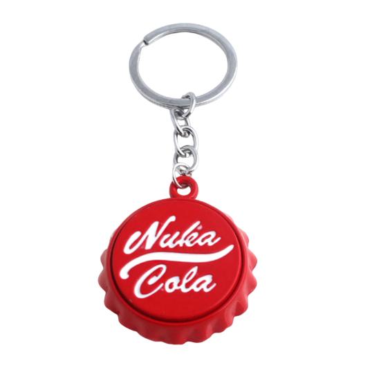 Cola Design Keychain Bottle Opener Multifunctional Corrosion-Resistant Keychain Beer Opener Key Tag Chain Ring Accessories for Everyday Carry