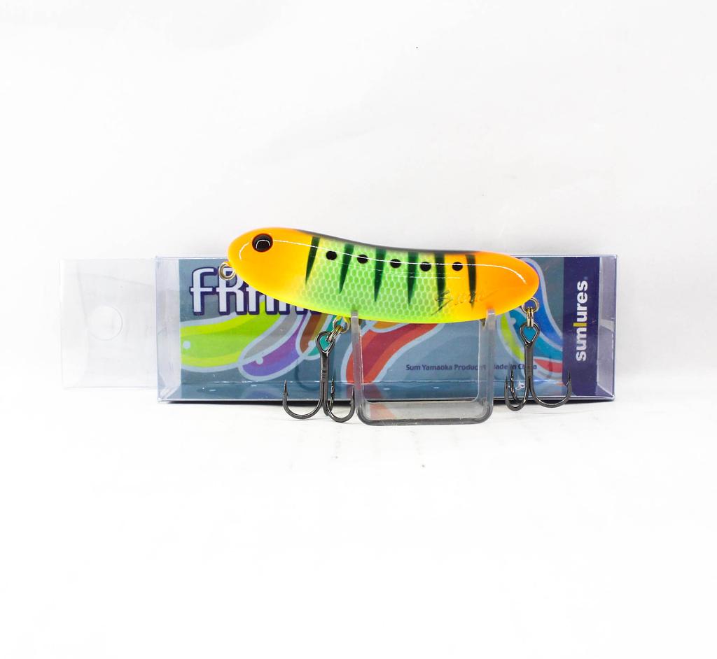 Sum Lures Frank Sam 70mm Floating Lure Caterpillar (6094)