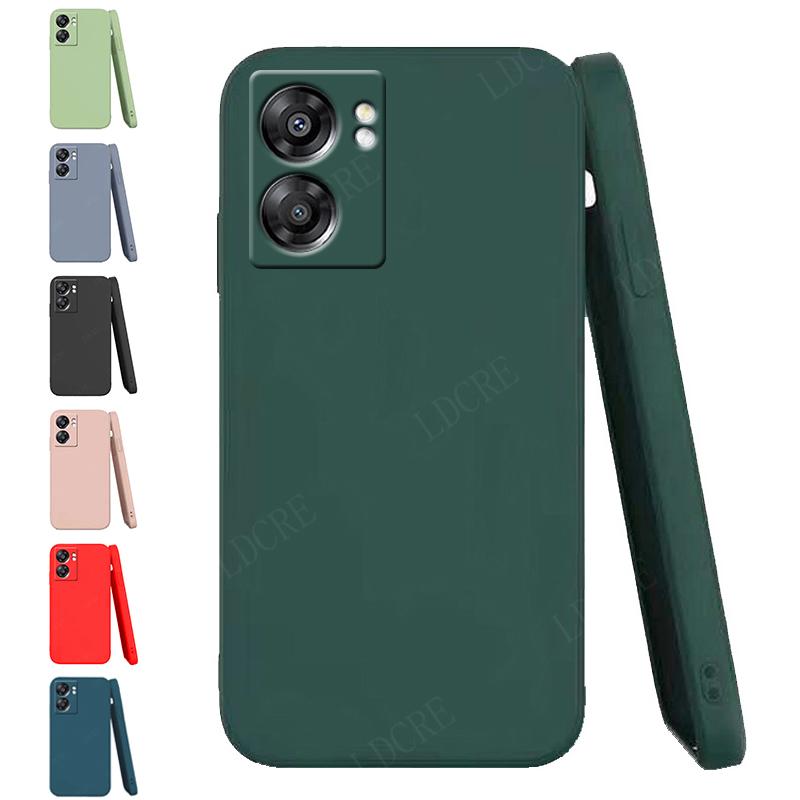 For Realme Q5i Case Cover for OPPO Realme Q5i Q3 Q5 Pro Q3S Back Bumper Original Liquid Silicone TPU Soft for Fundas Realme Q5i