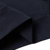 Burberry FW20 Однотонный Повседневный Худи на Флисовой Подкладке Свитшот с Длинным Рукавом Мужской Темно-синий 80362851