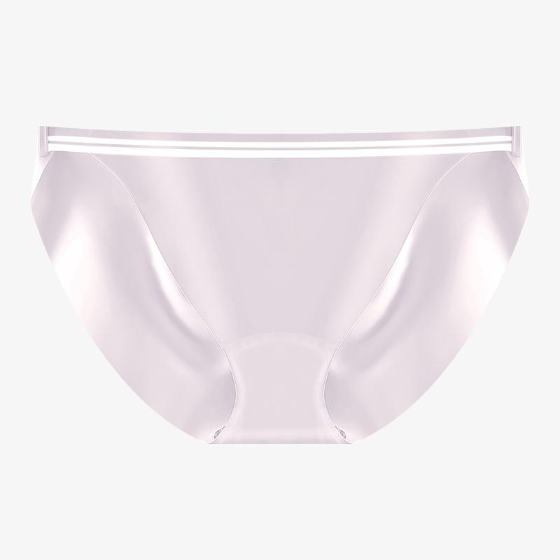 Sexy High Elasticity T-Panties Plus Size Lift Up Underwear Women's Thong Seamless Briefs High Slit Ladies Lingerie