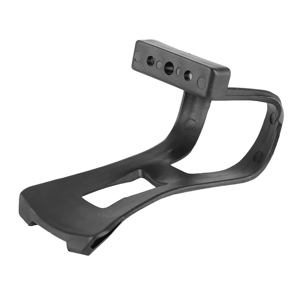1 Set Cycling Bicycle Bike Toe Clip Toe Pedal Clips & Straps for Fixie Road Bike Non Slip