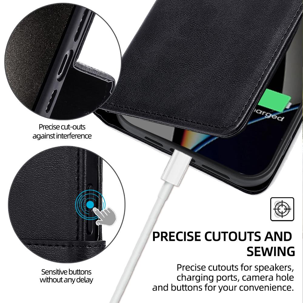 Ретро чехол-книжка для Honor 90 50 X8A X8B 10X Lite 7A 7C 9X Huawei P Smart 2021 Y9 2019 Обложка PU кожаная кобура отделение для карт держатель бампер для телефона