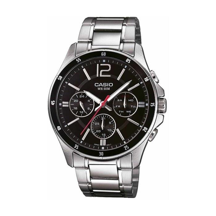 Мужские часы CASIO MTP-1374D-1A