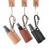 Case 60ml Hand Sanitizer Keychain Refillable Bottles Reusable Bottle Spray Bottle Keychain Holder