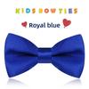 Childrens Korean Style Bow Tie With Silk Material For Party And Performance Use