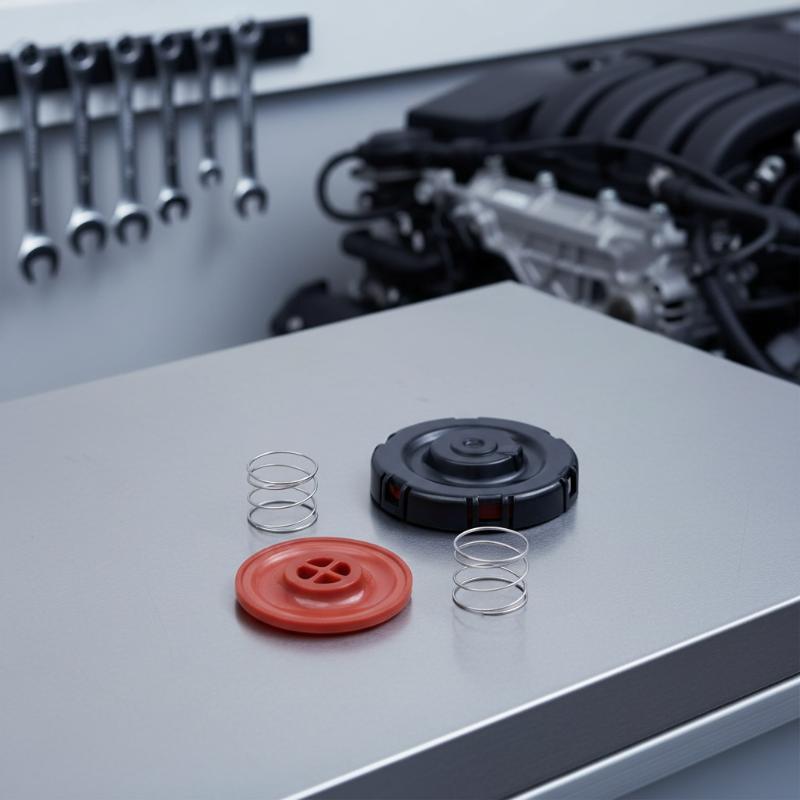 11127588412 Engine PCV Valve Cover Repair Kit For F30 F10 N20 3 5 Series Models Parts 11128589941 11127625477 11127810584