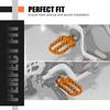 Кованая подножка для KTM 690 Enduro R SMCR SMC R Husqvarna 701 SM Supermoto Enduro NORDEN 901 GASGAS ES/SM 700 2008-2025